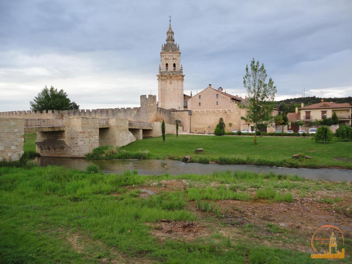 Ferienwohnung El Capricho Del Burgo El Burgo de Osma-Ciudad de Osma Exterior foto