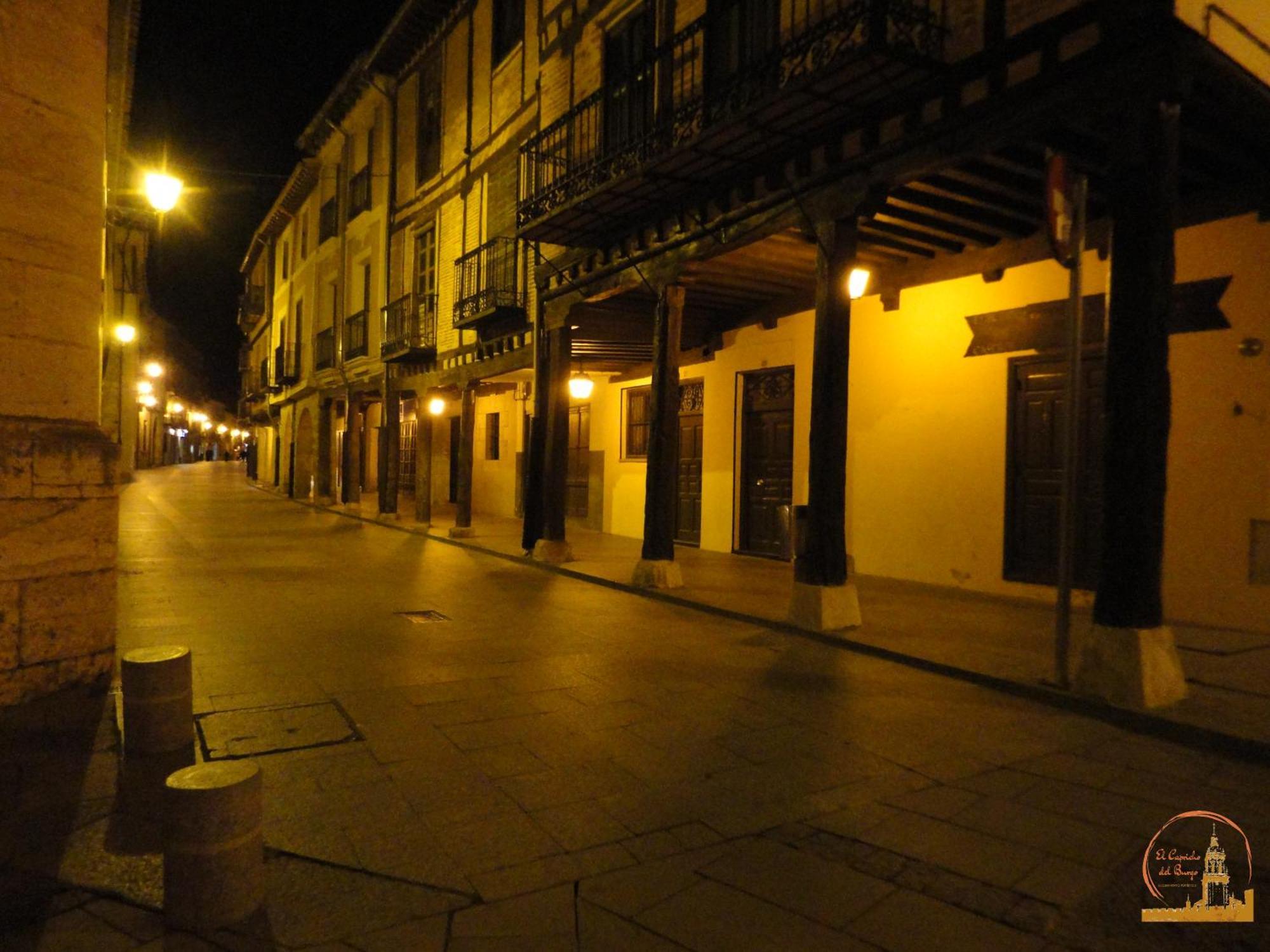 Ferienwohnung El Capricho Del Burgo El Burgo de Osma-Ciudad de Osma Exterior foto