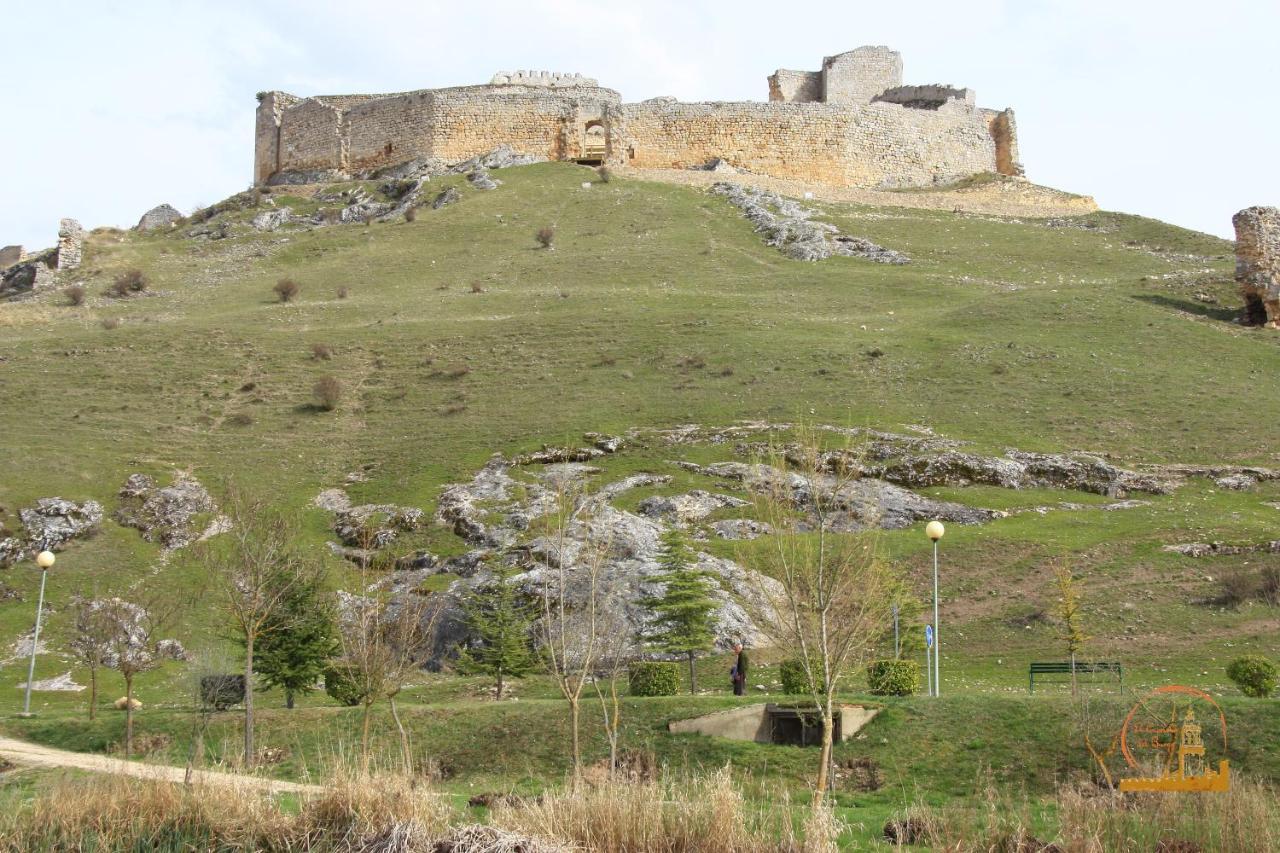 Ferienwohnung El Capricho Del Burgo El Burgo de Osma-Ciudad de Osma Exterior foto