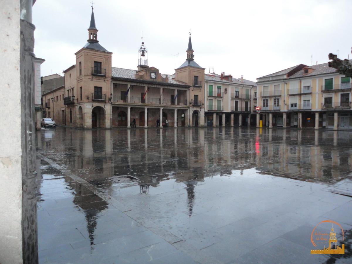 Ferienwohnung El Capricho Del Burgo El Burgo de Osma-Ciudad de Osma Exterior foto