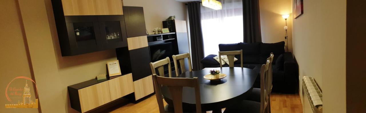 Ferienwohnung El Capricho Del Burgo El Burgo de Osma-Ciudad de Osma Exterior foto