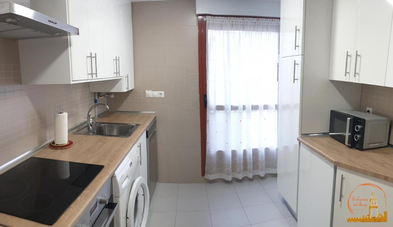 Ferienwohnung El Capricho Del Burgo El Burgo de Osma-Ciudad de Osma Exterior foto