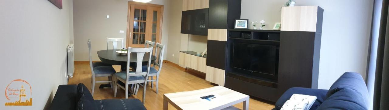 Ferienwohnung El Capricho Del Burgo El Burgo de Osma-Ciudad de Osma Exterior foto