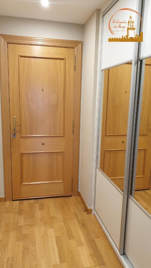 Ferienwohnung El Capricho Del Burgo El Burgo de Osma-Ciudad de Osma Exterior foto