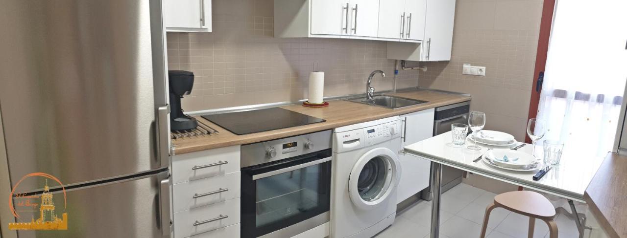 Ferienwohnung El Capricho Del Burgo El Burgo de Osma-Ciudad de Osma Exterior foto