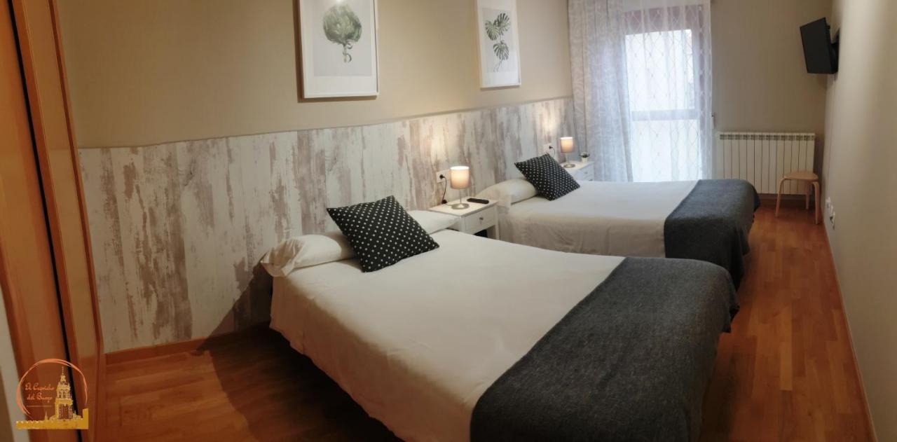 Ferienwohnung El Capricho Del Burgo El Burgo de Osma-Ciudad de Osma Exterior foto