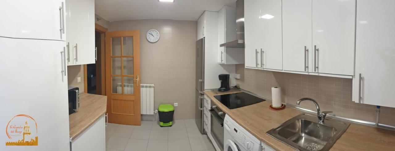 Ferienwohnung El Capricho Del Burgo El Burgo de Osma-Ciudad de Osma Exterior foto