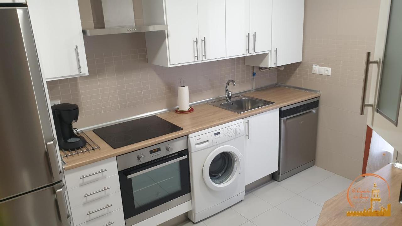 Ferienwohnung El Capricho Del Burgo El Burgo de Osma-Ciudad de Osma Exterior foto