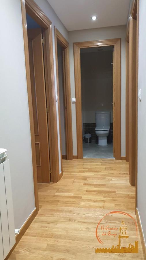 Ferienwohnung El Capricho Del Burgo El Burgo de Osma-Ciudad de Osma Exterior foto