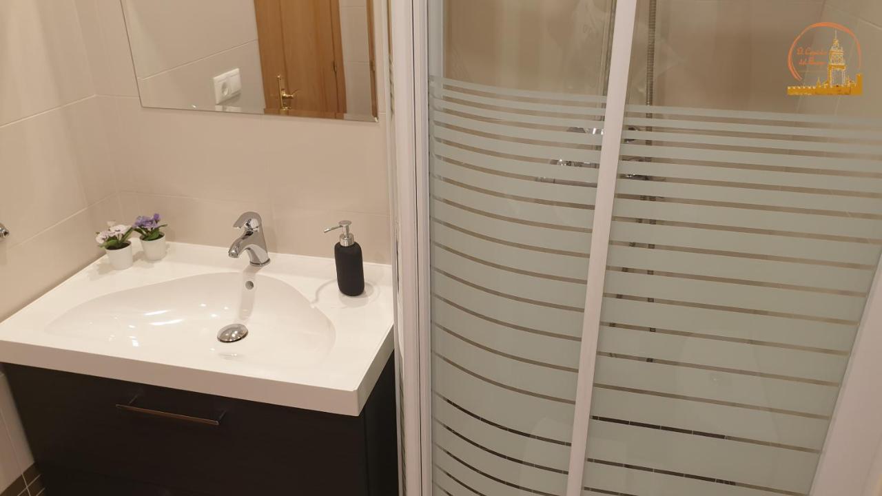 Ferienwohnung El Capricho Del Burgo El Burgo de Osma-Ciudad de Osma Exterior foto