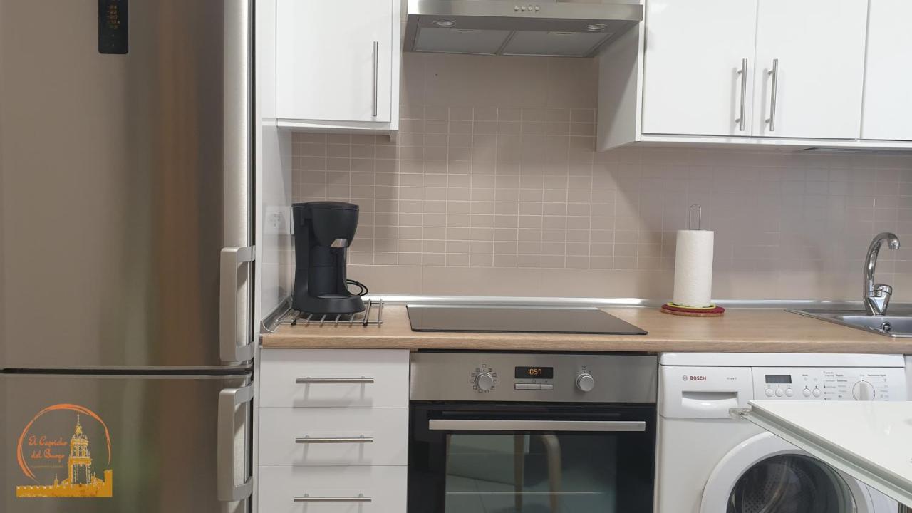 Ferienwohnung El Capricho Del Burgo El Burgo de Osma-Ciudad de Osma Exterior foto